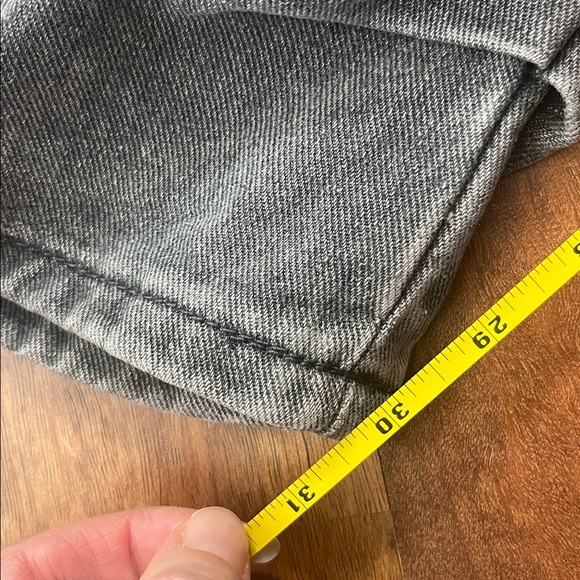 New Pretty Little Things Women's Gray Jeans - Picture 11 of 16